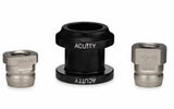ACUITY SHIFT BOOT COLLAR UPGRADE (MATTE BLACK ALUMINUM FINISH) 1924-K1