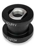 ACUITY SHIFT BOOT COLLAR UPGRADE (MATTE BLACK ALUMINUM FINISH) 1924-K1