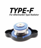 Hybrid Racing Performance Radiator Cap Type D