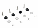 Hybrid Racing Solid Shifter Base Bushings for 02-06 Acura RSX /EP3 -  HYB-SBB-01-04 - HPTautosport