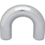Vibrant 3" O.D. Aluminum U-Bend - Polished 2869