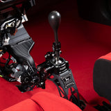 HYBRID RACING SHORT SHIFTER ASSEMBLY (22+ HONDA CIVIC & 23+ ACURA INTEGRA) Black