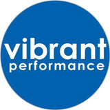 Vibrant 3.5" O.D. Aluminum 90 Degree Bend - Polished 2891