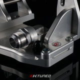 K-Tuned K Series Complete Water Plate Kit w/ Electric Pump K20 K24 KWP-TB-405