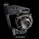 K-Tuned K Series Complete Water Plate Kit w/ Electric Pump K20 K24 KWP-TB-405