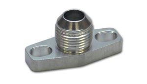 Vibrant Oil Drain Flange w/ Integrated - 10AN Fitting 2893