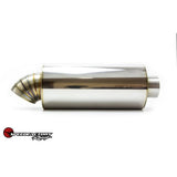 SpeedFactory LT-5 Race Muffler -3.5" Inlet SF-04-102