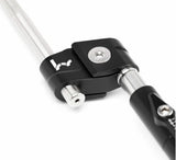 Hybrid Racing Short Shifter (Universal B/D-Series) Dust Black