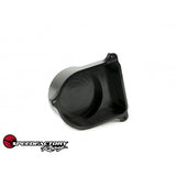 SpeedFactory Billet Distributor Cap Delete for Honda H22A H23 H-Series Engines