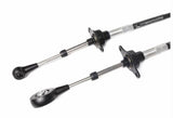 Hybrid Racing Performance Shifter Cables (K24A2/A4/A8 Trans to Z3 Bolt-In Shifter) HYB-SCA-01-36