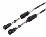 Hybrid Racing Performance Shifter Cables (K24A2/A4/A8 Trans to Z3 Bolt-In Shifter) HYB-SCA-01-36