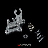 K-Tuned Shifter Cable Transmission Bracket V2 -KTD-CAB-BK2
