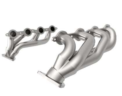 Kooks 1-5/8in x 1-3/4in SS Headers w/o EGR for 03-13 GM 1500 Series Truck/SUV 4.8/5.3/6.0/6.2L