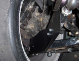 SPL Pro Suspension Brake Deflectors (NISSAN S13,S14,Z32)  SPL TR BD