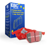 EBC 3.8 Redstuff Front Brake Pads for 99-04 Ford Mustang
