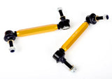 Whiteline 07+ Nissan Skyline R35 GT-R Rear Swaybar link kit h/duty-adjustable steel ball