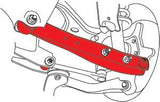 SPC Rear Camber Arm & Toe Kit (SINGLE) for 08-12 Subaru Impreza/12+ FR-S/BRZ