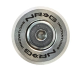 NRG Innovations Fender Washer Kit, Set of 10, M style, Stainless steel washer and bolt, Rivets for plastic FW-300SS