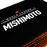 Mishimoto Manual Aluminum Radiator for 04-08 Mazda RX8