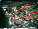 Injen Cold Air Intake System - BLACK - Integra - 1990-1993 - RD1400BLK