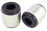 Whiteline Plus 03+ Nissan 350z / Infiniti G35 Front Shock Absorber - Control Arm (Lower Shock Bush)