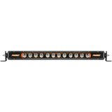 Rigid Industries 40in Radiance Plus SR-Series Single Row LED Light Bar with 8 Backlight Options