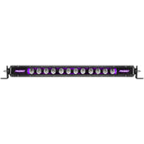 Rigid Industries 50in Radiance Plus SR-Series Single Row LED Light Bar with 8 Backlight Options