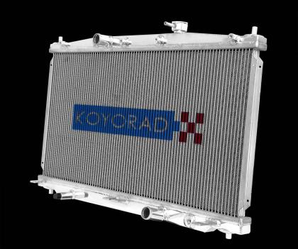 Koyo Hybrid (MT) Radiator for 11-13 Honda CR-Z 1.5L