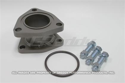 GReddy Exhaust Adapter to work on Sedan Models (only w/ Greddy Exhausts) for 06+ Civic Si