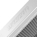 Mishimoto Manual Aluminum Radiator for 04-08 Mazda RX8