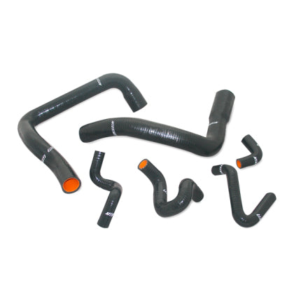 Mishimoto Mustang Black Silicone Hose Kit for 86-93 Ford