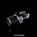 K-Tuned AN to Metric Adapter..3AN to M12 x 1.0 (Stainless Steel)-3AN-M12-10S