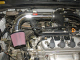 Injen 01-04 Civic Dx Lx Ex Hx Polished Short Ram Intake IS1565P