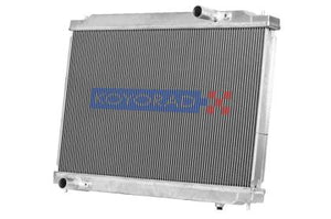 Koyo KA24E/DE (MT) Radiator for 89-94 Nissan 240SX S13 2.4L