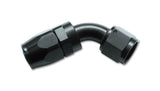 Vibrant -10AN 60 Degree Elbow Hose End Fitting -21610
