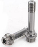 Manley 42350-4 Replacement Rods Bolts 3/8" ARP 2000 Cap Screws 1.500" UHL