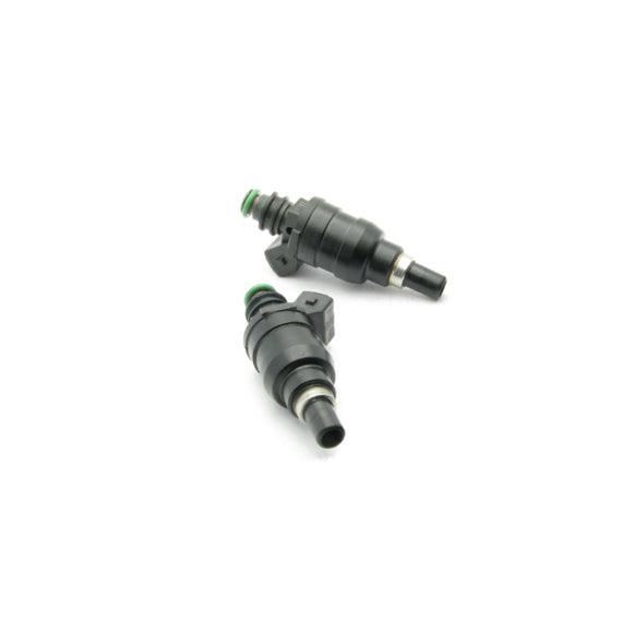 DeatschWerks 1000cc Low Impedance Top Feed Injectors for 86-87 RX7 FC 1.3t