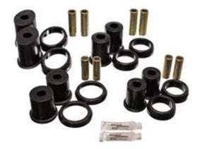 Energy Suspension REAR CONTROL ARM BUSHING REPLACEMENT KIT for Ford Mustang 99-04 4.3155G