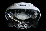 Tomei Expreme Ti Titanium Catback Exhaust System for HB Subaru WRX/STI 08-14