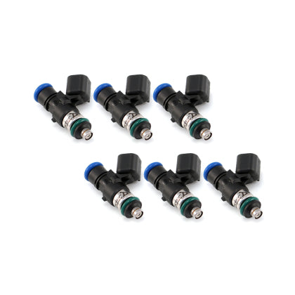 Injector Dynamics 1340cc Injector 34mm Length No Adaptor Top 14mm Up/14mm- Qty 6