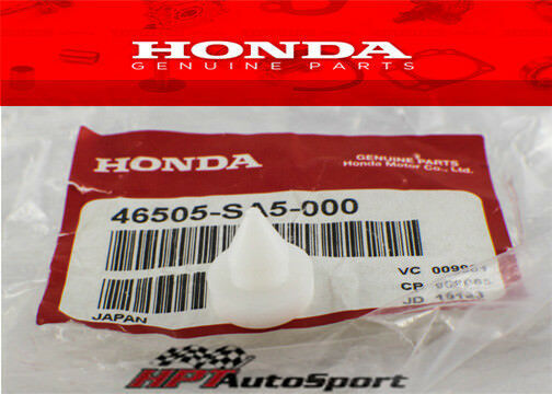 Genuine OEM Honda Brake / Clutch Pedal Stopper Pad- 46505-SA5-000