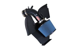 Injen Black Tuned Short Ram Intake with MR Tech and Heat Shield for 13-20 Ford Fusion 2.5L 4Cyl