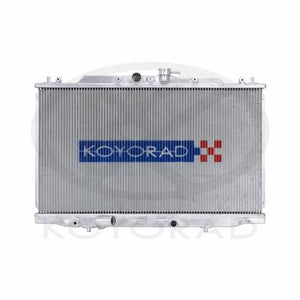 Koyo (MT) Racing Radiator 2.4L - 25MM CORE for 04-08 Acura TSX