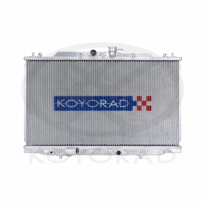 Koyo (MT) Racing Radiator 2.4L - 25MM CORE for 04-08 Acura TSX