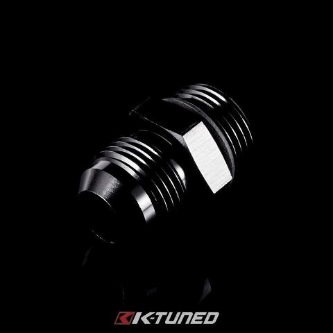 K-Tuned 4AN to 6OR Adapter (w/o-ring) - 4AN-6OR
