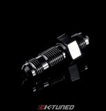 K-Tuned 4AN Bulkhead nut - 4BH-NUT