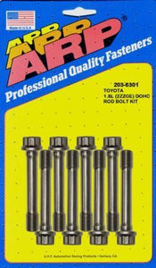 ARP Connecting Rod Bolt Kits  Toyotal 1.8L (1ZZFE) 2ZZGE 203-6301