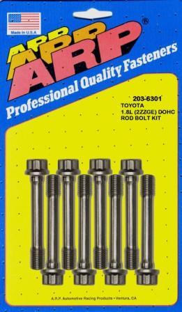 ARP Connecting Rod Bolt Kits  Toyotal 1.8L (1ZZFE) 2ZZGE 203-6301