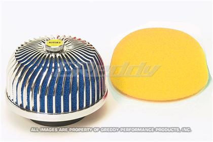 GReddy Airnx Small Blue Replacement Filter Element