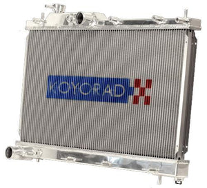 Koyo 86-92 Toyota Supra NA/Turbo (MT) Radiator R0171